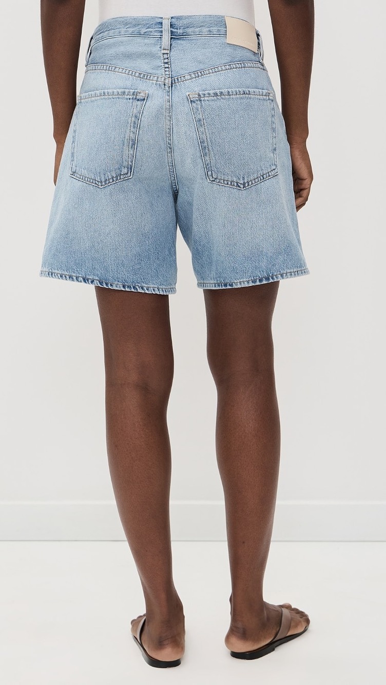 Citizens of Humanity Brynn Shorts Atlantis Wash - Size 27 - NWOT - Picture 2 of 3